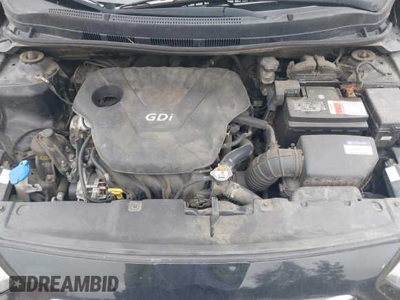 2016 Hyundai Accent SE with VIN KMHCT4AE1GU121365, listed as a IAAI auction lot 41871819 with 129,485 mi miles and . Bid and sale history available at DreamBid. Image 10.