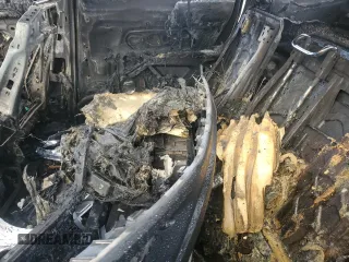 2019 Volkswagen Atlas S с VIN 1V2AP2CA4KC586363, выставлен на аукционе Copart как лот 79926614 с пробегом Не указан миль и Списание • Salvage title. История ставок и продаж доступна на DreamBid. Изображение 11.