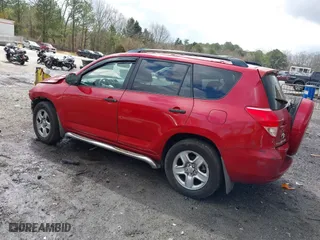 2007 Toyota RAV4 with VIN JTMZD33VX75072311, listed as a IAAI auction lot 41733832 with 109,302 mi miles. Bid and sale history available at carsss.com. Image 3.