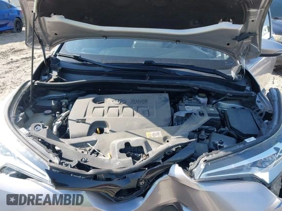 2018 Toyota C-HR XLE with VIN NMTKHMBX1JR026901, listed as a IAAI auction lot 42021943 with 78,217 mi miles and . Bid and sale history available at DreamBid. Image 10.