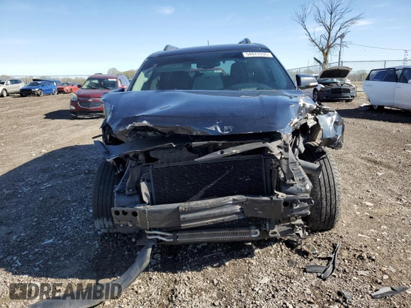 2013 GMC Acadia Denali z VIN 1GKKRTKD1DJ249458, wystawiony jako Copart lot #54973335 z przebiegiem 138 004 mil mil oraz Szkoda całkowita • Salvage title. Historia ofert i sprzedaży dostępna na DreamBid. Obrazek 5.