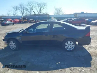 2002 Honda Civic EX with VIN 1HGEM22992L075073, listed as a IAAI auction lot 41758844 with 1 mi miles. Bid and sale history available at carsss.com. Image 13.