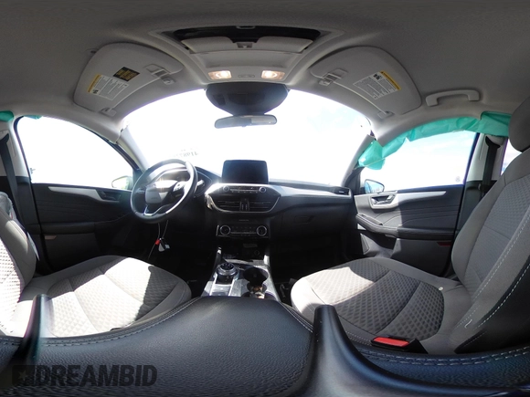 2022 Ford Escape SE with VIN 1FMCU9G6XNUB66750, listed as a IAAI auction lot 41987283 with 25,816 mi miles and . Bid and sale history available at DreamBid. Image 18.