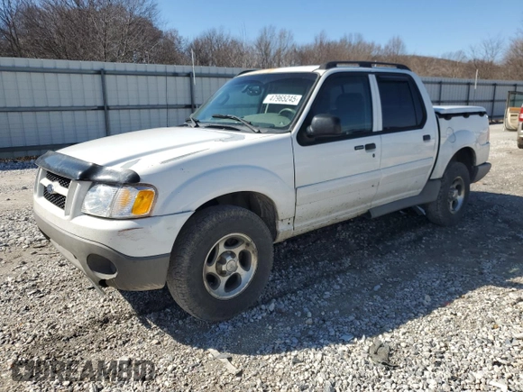2003 Ford Explorer Sport Trac XLS z VIN 1FMZU77E73UC31976, wystawiony jako Copart lot #47965245 z przebiegiem 247 237 mil mil oraz Szkody całkowita. Historia ofert i sprzedaży dostępna na DreamBid. Obrazek 1.