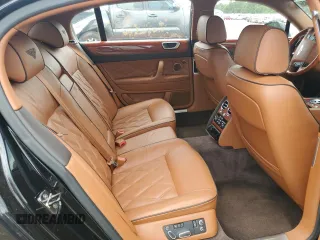 2012 Bentley Flying Spur z VIN SCBBR9ZA3CC071780, wystawiony jako Copart lot #54342015 z przebiegiem Nie podano mil oraz Szkody całkowita. Historia ofert i sprzedaży dostępna na DreamBid. Obrazek 10.