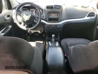 2015 Dodge Journey SXT with VIN 3C4PDDBG8FT709386, listed as a Copart auction lot 51695965 with 158,264 mi miles and Clean Title. Bid and sale history available at DreamBid. Image 8.
