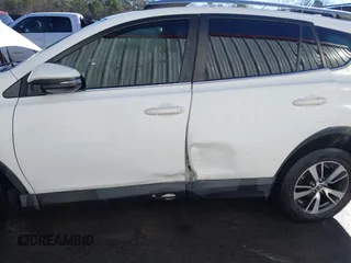 2018 Toyota RAV4 XLE with VIN JTMWFREV7JJ743297, listed as a IAAI auction lot 41579019 with 102,442 mi miles. Bid and sale history available at carsss.com. Image 6.