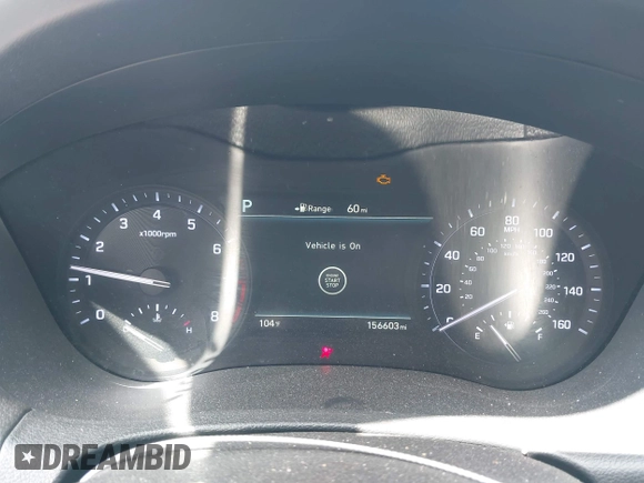 2018 Genesis G80 Sport with VIN KMHGN4JB5JU223891, listed as a IAAI auction lot 42559899 with 156,603 mi miles and . Bid and sale history available at DreamBid. Image 7.