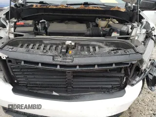 2019 Chevrolet Silverado 1500 RST with VIN 1GCRYEED2KZ383088, listed as a Copart auction lot 81502484 with 85,136 mi miles and Salvage Title. Bid and sale history available at DreamBid. Image 11.