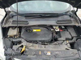 2016 Ford Escape SE with VIN 1FMCU0GX5GUA94881, listed as a Copart auction lot 50737115 with 144,600 mi miles and Salvage Title. Bid and sale history available at carsss.com. Image 11.