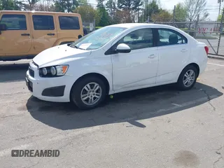 2014 Chevrolet Sonic LT with VIN 1G1JC5SH0E4232070, listed as a IAAI auction lot 41970353 with 140,557 mi miles and . Bid and sale history available at DreamBid. Image 17.