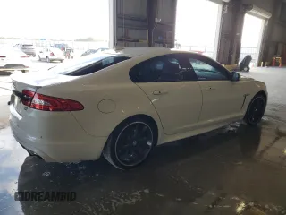 2015 Jaguar XF V6 Portfolio with VIN SAJWJ0FF5F8U75707, listed as a Copart auction lot 54321015 with 97,619 mi miles and Clean Title. Bid and sale history available at carsss.com. Image 3.