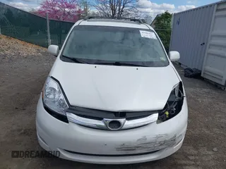 2009 Toyota Sienna XLE with VIN 5TDZK22C79S259793, listed as a IAAI auction lot 41905617 with 185,121 mi miles and . Bid and sale history available at DreamBid. Image 6.