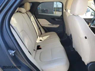2018 Jaguar F-PACE 25t Premium with VIN SADCJ2FX9JA254722, listed as a Copart auction lot 49597085 with 84,668 mi miles and Salvage Title. Bid and sale history available at carsss.com. Image 11.