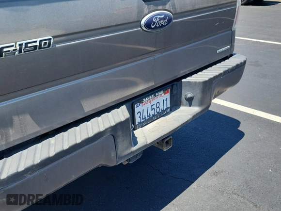 2013 Ford F-150 XL with VIN 1FTFX1EF5DFB24177, listed as a IAAI auction lot 42619579 with 114,375 mi miles and . Bid and sale history available at DreamBid. Image 30.