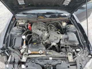 2014 Ford Mustang V6 с VIN 1ZVBP8AM5E5244674, выставлен на аукционе Copart как лот 60330545 с пробегом 148 337 миль миль и Списание • Salvage title. История ставок и продаж доступна на DreamBid. Изображение 11.