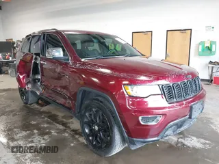 2020 Jeep Grand Cherokee Limited X z VIN 1C4RJFBG3LC176223, wystawiony jako IAAI lot #41612681 z przebiegiem 80 517 mil mil oraz . Historia ofert i sprzedaży dostępna na DreamBid. Obrazek 1.