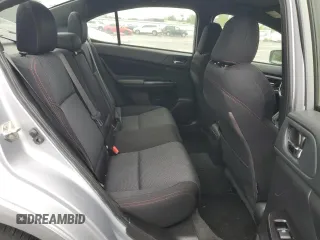 2019 Subaru WRX z VIN JF1VA1A60K9815184, wystawiony jako Copart lot #58034635 z przebiegiem 79 583 mil mil oraz Szkoda całkowita • Salvage title. Historia ofert i sprzedaży dostępna na DreamBid. Obrazek 10.