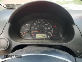 2017 Mitsubishi Mirage ES z VIN ML32F3FJ6HHF14527, wystawiony jako Copart lot #57297005 z przebiegiem 81 046 mil mil oraz Szkoda całkowita • Salvage title. Historia ofert i sprzedaży dostępna na DreamBid. Obrazek 9.