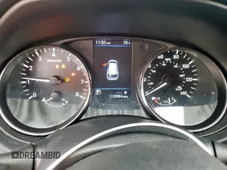 2020 Nissan Rogue SV with VIN KNMAT2MT0LP537426, listed as a Copart auction lot 60289065 with 113,984 mi miles and Salvage title. Bid and sale history available at DreamBid. Image 9.