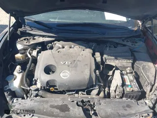2010 Nissan Maxima 3.5 SV with VIN 1N4AA5AP8AC855447, listed as a IAAI auction lot 40655271 with 204,273 mi miles. Bid and sale history available at carsss.com. Image 10.