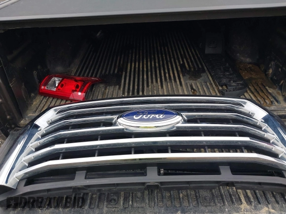 2016 Ford F-150 XLT with VIN 1FTEX1EP7GFC98017, listed as a IAAI auction lot 41913333 with 75,256 mi miles. Bid and sale history available at carsss.com. Image 12.