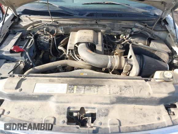 2003 Ford F-150 XL with VIN 1FTRF07W73KB60420, listed as a IAAI auction lot 41454500 with 168,135 mi miles and . Bid and sale history available at DreamBid. Image 10.