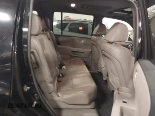 2012 Honda Pilot EX-L with VIN 5FNYF4H6XCB062545, listed as a IAAI auction lot 41226106 with 217,697 mi miles. Bid and sale history available at carsss.com. Image 8.