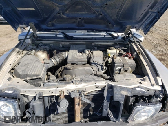 2006 Hummer H3 with VIN 5GTDN136168132745, listed as a Copart auction lot 66818484 with 0 mi miles and Salvage Title. Bid and sale history available at carsss.com. Image 12.