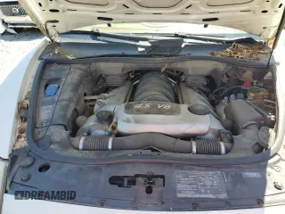 2006 Porsche Cayenne S with VIN WP1AB29P06LA67164, listed as a Copart auction lot 58219064 with 175,611 mi miles and Salvage Title. Bid and sale history available at carsss.com. Image 11.
