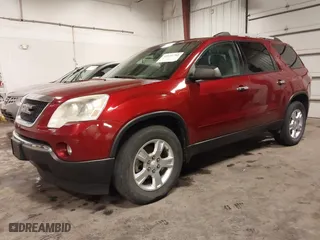 2011 GMC Acadia SLE with VIN 1GKKRPED5BJ313758, listed as a IAAI auction lot 41631792 with 167,955 mi miles. Bid and sale history available at carsss.com. Image 19.
