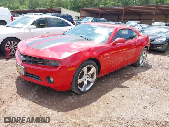 2011 Chevrolet Camaro 1LT with VIN 2G1FB1ED1B9127444, listed as a IAAI auction lot 42351551 with 195,229 mi miles and . Bid and sale history available at DreamBid. Image 16.