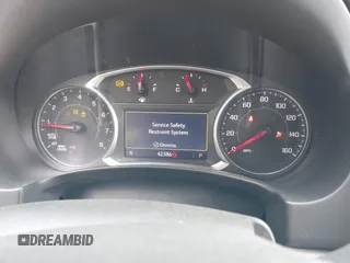 2022 GMC Terrain SLT z VIN 3GKALVEV7NL159321, wystawiony jako IAAI lot #42352977 z przebiegiem 42 386 mil mil oraz . Historia ofert i sprzedaży dostępna na DreamBid. Obrazek 7.