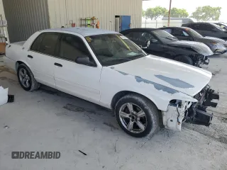 2005 Ford Police Interceptor с VIN 2FAFP71W15X134743, выставлен на аукционе Copart как лот 59949735 с пробегом 131 984 миль миль и Списание • Salvage title. История ставок и продаж доступна на DreamBid. Изображение 4.