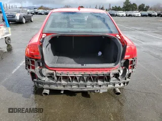2008 Audi A4 2.0T with VIN WAUAF78E38A051961, listed as a Copart auction lot 86548634 with 170,675 mi miles and Salvage Title. Bid and sale history available at carsss.com. Image 6.