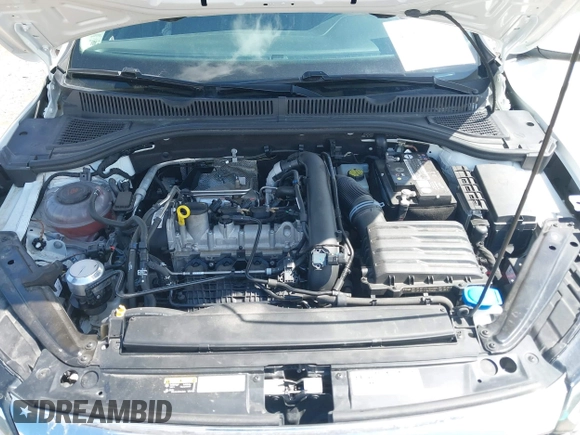 2019 Volkswagen Jetta S with VIN 3VWN57BU6KM238724, listed as a IAAI auction lot 42127519 with 46,794 mi miles and . Bid and sale history available at DreamBid. Image 10.