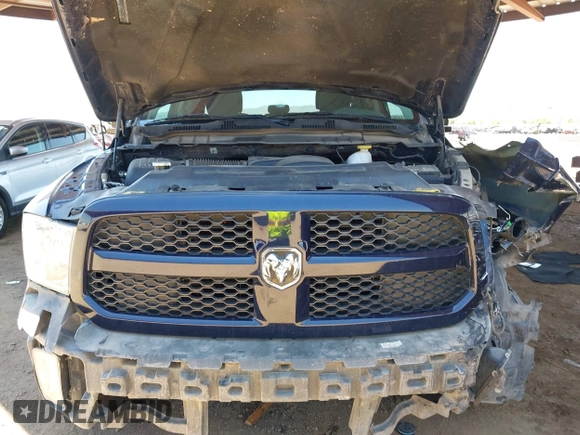 2018 Ram 1500 Express with VIN 1C6RR7FG7JS270107, listed as a IAAI auction lot 42454978 with 121,559 mi miles and . Bid and sale history available at DreamBid. Image 10.