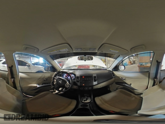 2010 Mitsubishi Outlander SE с VIN JA4AS3AWXAZ018838, выставлен на аукционе Copart как лот 46368595 с пробегом 71 888 миль миль и Списание • Salvage title. История ставок и продаж доступна на DreamBid. Изображение 14.
