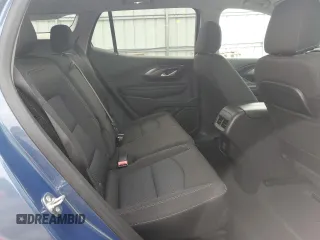 2024 GMC Terrain SLE with VIN 3GKALTEG8RL333103, listed as a Copart auction lot 53244425 with 14,174 mi miles and Clean Title. Bid and sale history available at DreamBid. Image 11.