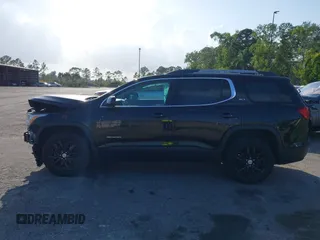 2019 GMC Acadia SLT with VIN 1GKKNMLS1KZ182115, listed as a IAAI auction lot 41860425 with 95,112 mi miles. Bid and sale history available at carsss.com. Image 15.