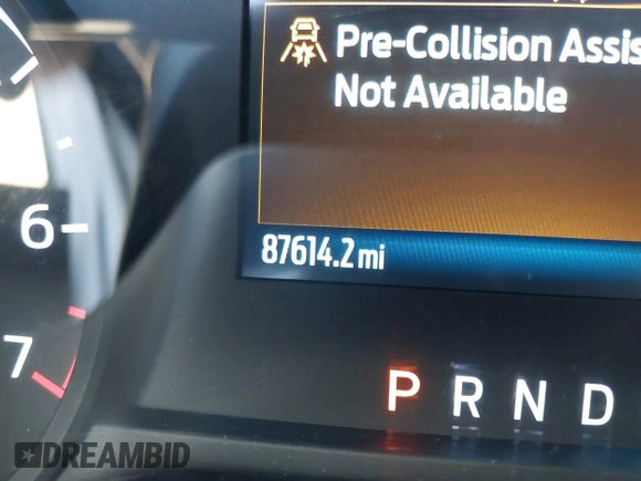 2021 Ford F-150 XL with VIN 1FTEW1CP5MKD48227, listed as a IAAI auction lot 42272809 with 87,614 mi miles and . Bid and sale history available at DreamBid. Image 15.