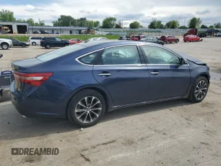 2017 Toyota Avalon XLE z VIN 4T1BK1EB7HU259426, wystawiony jako Copart lot #55355605 z przebiegiem Nie podano mil oraz Szkoda całkowita • Salvage title. Historia ofert i sprzedaży dostępna na DreamBid. Obrazek 3.