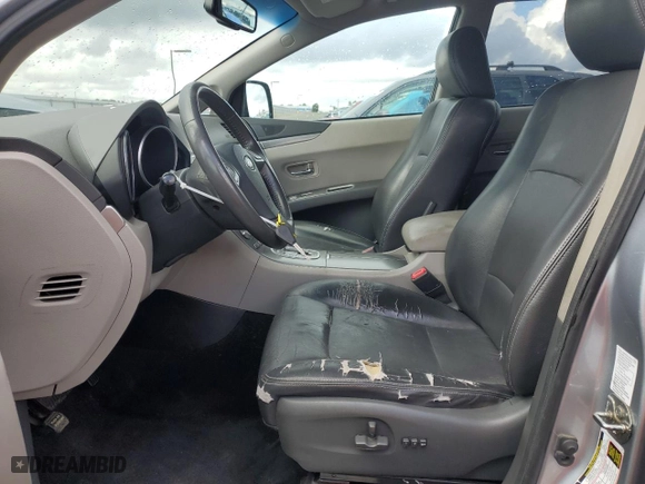 2014 Subaru Tribeca Limited with VIN 4S4WX9GD3E4400570, listed as a Copart auction lot 46902125 with 155274 miles and Salvage Title. Bid and sale history available at carsss.com. Image 7.