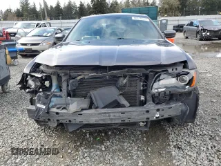 2013 Chrysler 300 with VIN 2C3CCABT8DH716975, listed as a Copart auction lot 48616045 with 133,144 mi miles and Salvage Title. Bid and sale history available at carsss.com. Image 5.