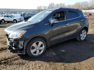 2016 Buick Encore Convenience with VIN KL4CJFSB1GB731167, listed as a Copart auction lot 48312005 with 132,067 mi miles and Clean Title. Bid and sale history available at carsss.com. Image 1.