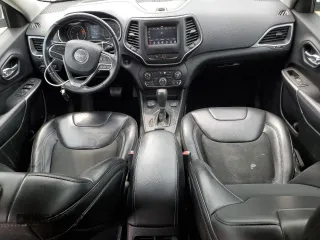 2019 Jeep Cherokee Altitude with VIN 1C4PJMLB7KD315955, listed as a Copart auction lot 59356885 with 84,040 mi miles and Salvage title. Bid and sale history available at DreamBid. Image 8.