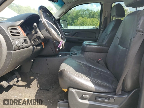 2007 Chevrolet Avalanche LT w/3LT with VIN 3GNEC12097G178650, listed as a Copart auction lot 72078054 with 0 mi miles and Salvage Title. Bid and sale history available at carsss.com. Image 7.