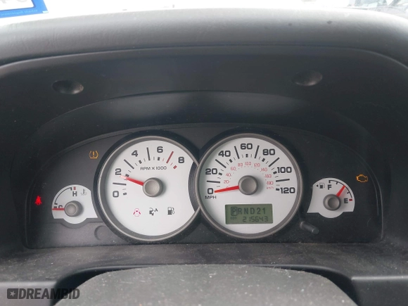 2007 Ford Escape XLT with VIN 1FMYU93147KA42293, listed as a IAAI auction lot 41586591 with 215,643 mi miles. Bid and sale history available at carsss.com. Image 7.