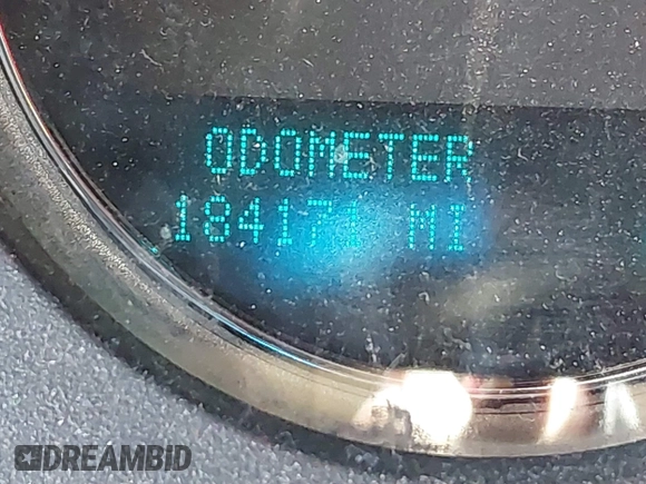 2014 GMC Yukon XL Denali with VIN 1GKS2MEF0ER219409, listed as a IAAI auction lot 41652010 with 184,171 mi miles. Bid and sale history available at carsss.com. Image 15.
