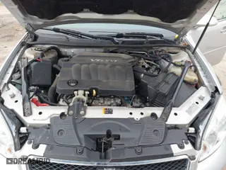 2016 Chevrolet Impala Limited LTZ with VIN 2G1WC5E33G1137605, listed as a IAAI auction lot 41898296 with NaN miles. Bid and sale history available at carsss.com. Image 10.
